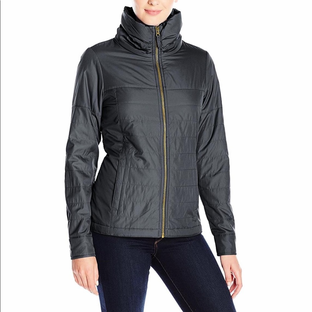 COLUMBIA Shining Light Full Zip, MEDIUM, Paid $90